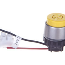 Sygnaliztor akustyczny sygnał stały 24V DC ST22-SD-24DC.