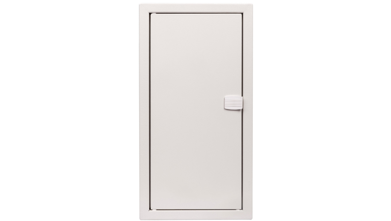 Szafka licznikowa natynkowa 1-licznikowa 1-fazowy 6 modułów IP31 NRL 1F 6 W 4-331