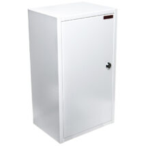 Szafka licznikowa natynkowa/podtynkowa (uniwersalna) 1-licznikowa 1-fazowy 10 modułów IP30 RU-1-P-10 Z