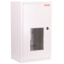 Szafka licznikowa natynkowa/podtynkowa (uniwersalna) 1-licznikowa 1-fazowy 10 modułów IP30 RU-1-P-10 Z/O