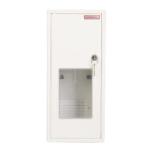 Szafka licznikowa natynkowa/podtynkowa (uniwersalna) 1-licznikowa 1-fazowy 6 modułów IP30 RU-1-P Z/O