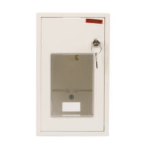 Szafka licznikowa natynkowa/podtynkowa (uniwersalna) 1-licznikowa 1-fazowy IP30 RU-1-L Z/O