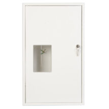 Szafka licznikowa natynkowa/podtynkowa (uniwersalna) 1-licznikowa 3-fazowy 25 modułów IP30 RU-25-P Z/O