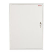 Szafka licznikowa natynkowa/podtynkowa (uniwersalna) 2-licznikowa 1 i 3-fazowy 27 modułów IP30 RU-2L-P-27 Z