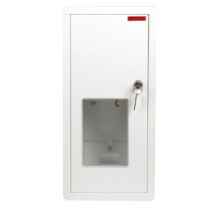 Szafka licznikowa podtynkowa 1-licznikowa 1-fazowy 6 modułów IP30 RW-1-P Z/O