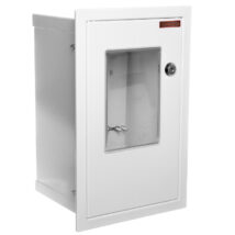 Szafka licznikowa podtynkowa 1-licznikowa 1-fazowy IP30 RW-1-L Z/O