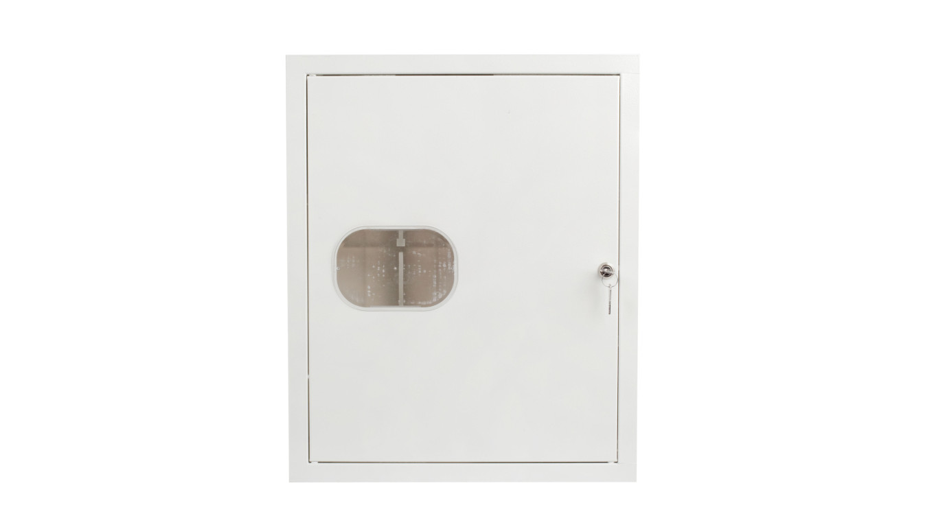 Szafka licznikowa podtynkowa 1-licznikowa 3-fazowy 24 moduły IP31 RL 24 ZSZ 2-089