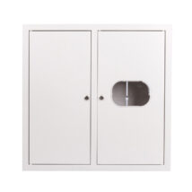 Szafka licznikowa podtynkowa 1-licznikowa IP31 RL 36 ZSZ 2-003