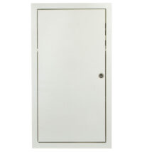 Szafka licznikowa podtynkowa 1-licznikowa (licznik elektroniczny) 1-fazowy 6 modułów IP31 RL 1F 6E Z 2-059E