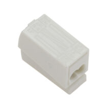 Szybkozłączka oświetleniowa 2x 1-2,5mm2 biała 224-112 /opak.100szt./