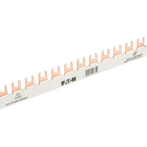 Szyna łączeniowa 1P 63A 10mm2 widełkowa (12 mod.) EVG-1PHAS/12MODUL 215637