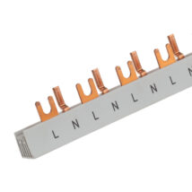 Szyna łączeniowa 1P 80A 16mm2 widełkowa Z-GSV-16/1P+N 271067