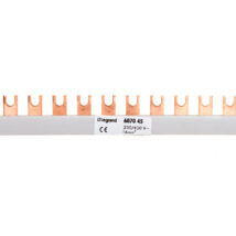 Szyna łączeniowa 1P 80A 16mm2 widełkowa (12 mod.) BI1/16×12 607045