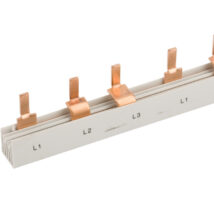 Szyna łączeniowa 3P 80A 16mm2 sztyftowa Z-SV-16/3P 271072