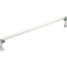 Szyna montażowa 35x15x800mm stal z regulacją głębokości BPZ-DINR35-800-T 286755