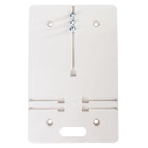 Tablica licznikowa 240x152mm 1F biała TL-1 10331