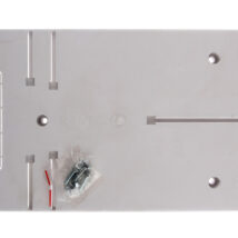 Tablica licznikowa 326x200mm 1/3F szara T-U 1F/3F-b/z 10.5