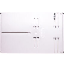 Tablica licznikowa 378x200mm 1/3F szara T-1F/3F-b/z 10.4