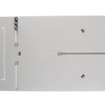 Tablica licznikowa 450x250mm 3F szara T-3F-b/z-100A 10.3