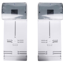 Tablica licznikowa 480x200mm 3F szara TLR-3F 10.1A