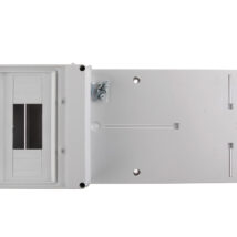 Tablica licznikowa 518x197mm 3F /S/ biała 0113-00