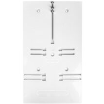 Tablica licznikowy 350x200mm 1/3F szary T-1F/3F-b/z-NOVA-12 10.14