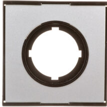 Tabliczka opisowa czarna prostokątna bez nadruku M22-XCK 279433