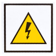 Tabliczka /znak ostrzegawczy/ TZO 37x37S E04TZ-01011013000 /10szt./