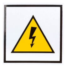 Tabliczka /znak ostrzegawczy/ TZO 74x74S E04TZ-01011033000 /10szt./