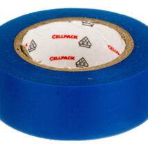 Taśma izolacyjna PVC, 128 0.15-19-10 niebieska, 145810