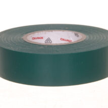 Taśma izolacyjna PVC, 128 0.15-19-25 zielona, 145802