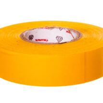 Taśma izolacyjna PVC, 128 0.15-19-25 żółta, 145799