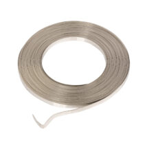 Taśma stalowa COT37/T1 0,65×9,5mm /25m/