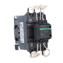 TeSys Deca Stycznik do baterii kondensatorowych 3P 60kvar 1Z 2R 230V AC LC1DWK12P7