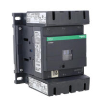 TeSys Deca Stycznik mocy 115A 3P 24V DC 1Z 1R LC1D115BD