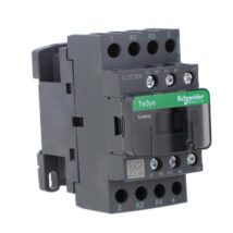 TeSys Deca Stycznik mocy 12A 2Z 2R 42V AC 1Z 1R LC1D128D7