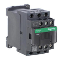 TeSys Deca Stycznik mocy 12A 3P 24V DC 1Z 1R LC1D12BD