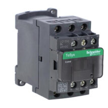 TeSys Deca Stycznik mocy 12A 3P 24V DC 1Z 1R LC1D12BL