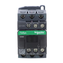 TeSys Deca Stycznik mocy 12A 3P 400V AC 1Z 1R LC1D12V7