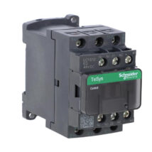 TeSys Deca Stycznik mocy 12A 3P 48V DC 1Z 1R LC1D12ED