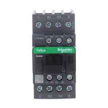 TeSys Deca Stycznik mocy 18A 2Z 2R 24V AC 1Z 1R LC1D188B7