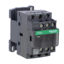 TeSys Deca Stycznik mocy 18A 3P 110V AC 1Z 1R LC1D18F7