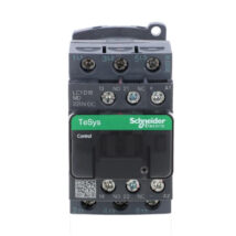 TeSys Deca Stycznik mocy 18A 3P 220V DC 1Z 1R LC1D18MD