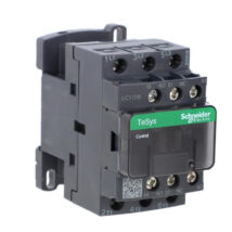 TeSys Deca Stycznik mocy 18A 3P 400V AC 1Z 1R LC1D18V7