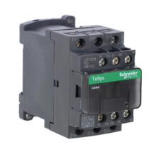 TeSys Deca Stycznik mocy 18A 3P 48V DC 1Z 1R LC1D18ED