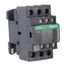 TeSys Deca Stycznik mocy 25A 3P 110V AC 1Z 1R LC1D25F7