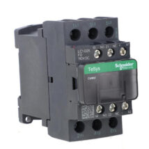 TeSys Deca Stycznik mocy 25A 3P 110V DC 1Z 1R LC1D25FD