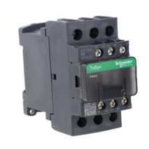 TeSys Deca Stycznik mocy 25A 3P 220V DC 1Z 1R LC1D25MD