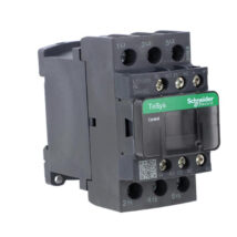 TeSys Deca Stycznik mocy 25A 3P 24V DC 1Z 1R LC1D25BL