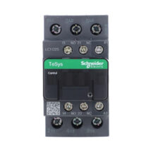 TeSys Deca Stycznik mocy 25A 3P 48V AC 1Z 1R LC1D25E7